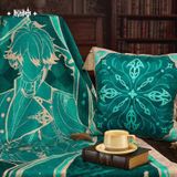  Bộ sưu tập Alhaitham - Resplendent Feast Series - Genshin Impact 