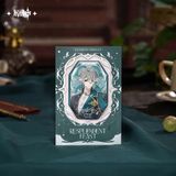  Bộ sưu tập Alhaitham - Resplendent Feast Series - Genshin Impact 