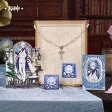  Bộ sưu tập Kamisato Ayato - Resplendent Feast Series - Genshin Impact 