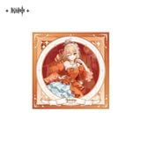  Bộ sưu tập Yoimiya - Resplendent Feast Series - Genshin Impact 