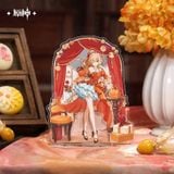 Bộ sưu tập Yoimiya - Resplendent Feast Series - Genshin Impact 