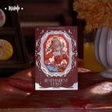  Bộ sưu tập Yoimiya - Resplendent Feast Series - Genshin Impact 