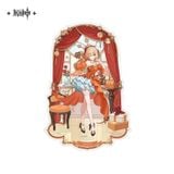  Bộ sưu tập Yoimiya - Resplendent Feast Series - Genshin Impact 