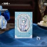  Bộ sưu tập Eula - Resplendent Feast Series - Genshin Impact 