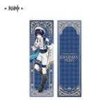  Gối ôm hình nhân vật ver 2 - Resplendent Feast Series - Genshin Impact 