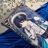  Gối ôm hình nhân vật ver 2 - Resplendent Feast Series - Genshin Impact 