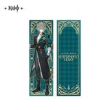  Gối ôm hình nhân vật ver 2 - Resplendent Feast Series - Genshin Impact 