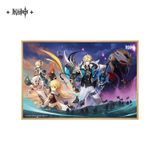  Bộ sưu tập Người Trở Về Đuổi Theo Gió - Genshin Impact 