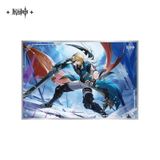  Bộ sưu tập Người Trở Về Đuổi Theo Gió - Genshin Impact 