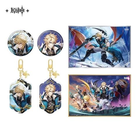  Bộ sưu tập Người Trở Về Đuổi Theo Gió - Genshin Impact 