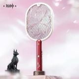  Vợt muỗi điện phong cách Yae Miko - Genshin Impact 