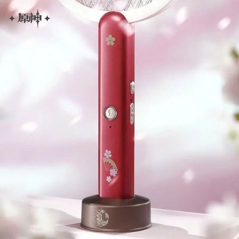  Vợt muỗi điện phong cách Yae Miko - Genshin Impact 