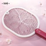  Vợt muỗi điện phong cách Yae Miko - Genshin Impact 