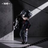  Trang phục và biểu cảm khuôn mặt dành cho mô hình Mô hình Action Doll Wriothesley - Genshin Impact - Piccodo & miHoYo 