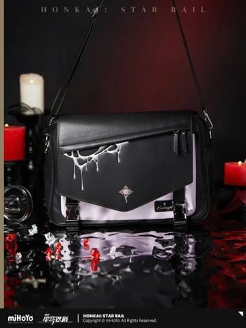  Túi đeo vai chủ đề Evernight - Honkai Star Rail 