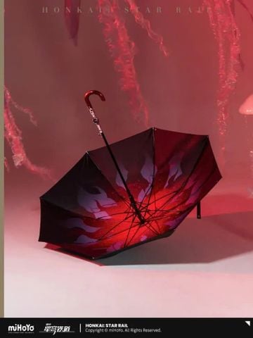  Ô cán dài chủ đề Evernight - Honkai Star Rail 