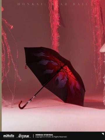  Ô cán dài chủ đề Evernight - Honkai Star Rail 