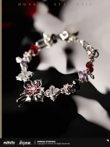  Vòng đeo tay chủ đề Evernight - Honkai Star Rail 