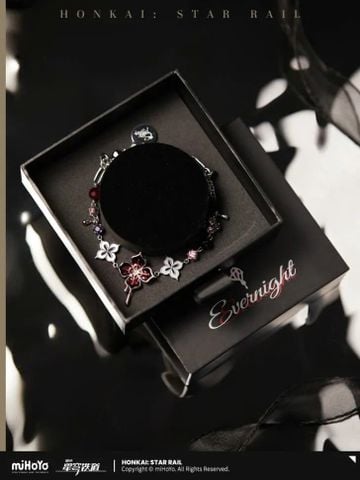  Vòng đeo tay chủ đề Evernight - Honkai Star Rail 