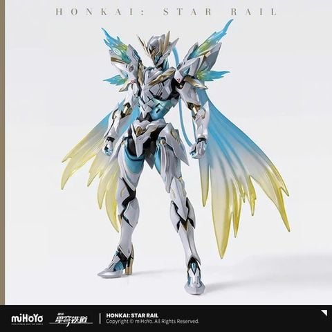  S.H.Figuarts Stellaron Hunter: Sam - Honkai Star Rail - miHoYo & BANDAI 