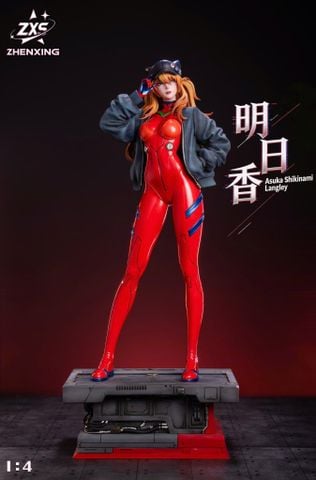  Asuka Langley Soryu - Evangelion - Zhenxing Studio 