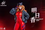  Asuka Langley Soryu - Evangelion - Zhenxing Studio 