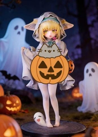  Suzuran Halloween costumes - Arknights - Elf Studio 