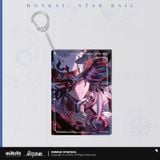  Móc khóa acrylic loạt chủ đề Nón Ánh Sáng - Honkai Star Rail 