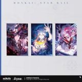  Giấy màu acrylic loạt chủ đề Nón Ánh Sáng vol.2 - Honkai Star Rail 