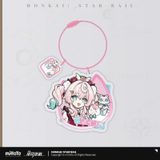  Móc khóa Little Kitty Series - Honkai Star Rail 