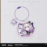 Móc khóa Little Kitty Series - Honkai Star Rail 