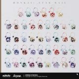  Móc khóa Little Kitty Series - Honkai Star Rail 