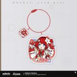  Móc khóa Little Kitty Series - Honkai Star Rail 