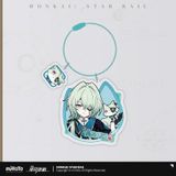  Móc khóa Little Kitty Series - Honkai Star Rail 