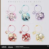  Móc khóa Little Kitty Series - Honkai Star Rail 