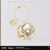  Móc khóa Little Kitty Series - Honkai Star Rail 