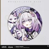  Huy hiệu tròn Little Kitty Series - Honkai Star Rail 