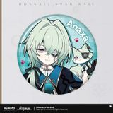  Huy hiệu tròn Little Kitty Series - Honkai Star Rail 