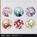  Huy hiệu tròn Little Kitty Series - Honkai Star Rail 
