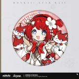 Huy hiệu tròn Little Kitty Series - Honkai Star Rail 