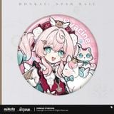  Huy hiệu tròn Little Kitty Series - Honkai Star Rail 