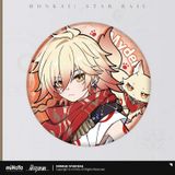  Huy hiệu tròn Little Kitty Series - Honkai Star Rail 