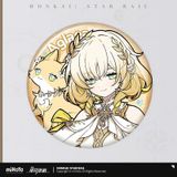  Huy hiệu tròn Little Kitty Series - Honkai Star Rail 