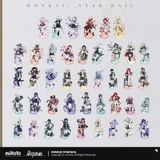  Standee Little Kitty Series - Honkai Star Rail 