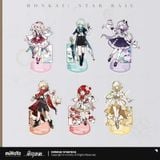  Standee Little Kitty Series - Honkai Star Rail 