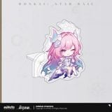  Standee Q chuỗi Phòng tiếp khách của Cú Tuyết - Honkai Star Rail 