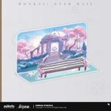  Standee Q chuỗi Phòng tiếp khách của Cú Tuyết - Honkai Star Rail 