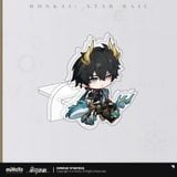  Standee Q chuỗi Phòng tiếp khách của Cú Tuyết - Honkai Star Rail 