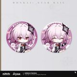  Bộ huy hiệu Q chuỗi Phòng tiếp khách của Cú Tuyết - Honkai Star Rail 