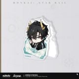  Kẹp acrylic dòng Huân Chương Khách Vô Danh - Honkai Star Rail 